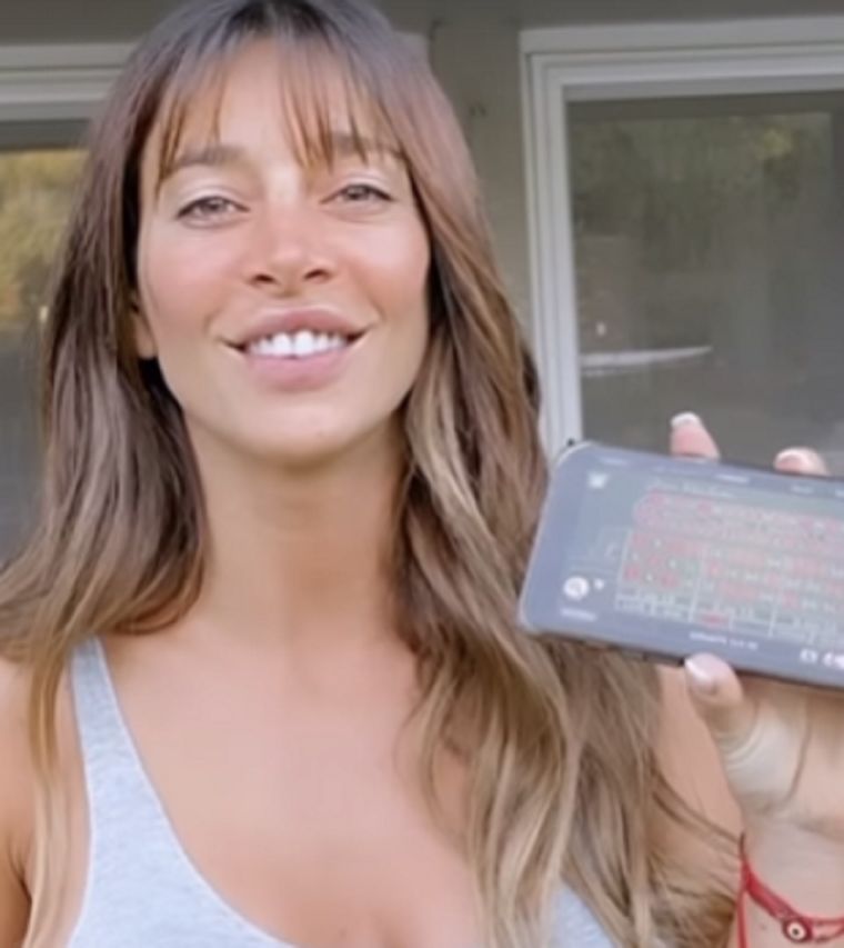 Sol Pérez Foto: Instagram