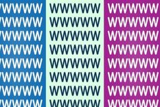 ACERTIJO VISUAL ACERTIJO VISUAL, RETO VISUAL, LETRA Foto: ARCHIVO