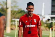 Demichelis llevó al hijo del Muñeco a Salta. Demichelis llevó al hijo del Muñeco a Salta.