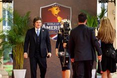 Milei celebró el éxito del Argentina Week en Nueva York y dijo que el evento sorprende al mundo