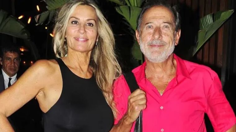 Marynés y Guillermo, en un conflicto tras 38 años de pareja