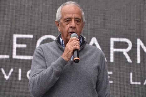 Rodolfo Donofrio explicó el rol que ocupará en las próximas elecciones de River. Foto: River Plate Rodolfo Donofrio explicó el rol que ocupará en las próximas elecciones de River. Foto: River Plate