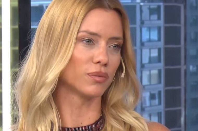 NICOLE NEUMANN MUY DURA CON MICA Y FABIÁN LE TIRÓ UNA INDIRECTA A SU EXMARIDO