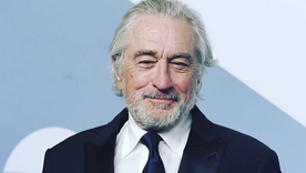 ROBERT DE NIRO ES DUEÑO DE UNA VERDADERA FORTUNA. POR ESO TIENE VARIOS PROYECTOS PARALELOS ADEMÁS DEL CINE. Foto: Archivo