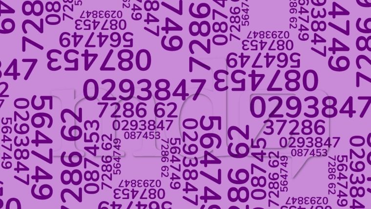 Acertijo visual, reto visual, número Fuente: MDZ Online