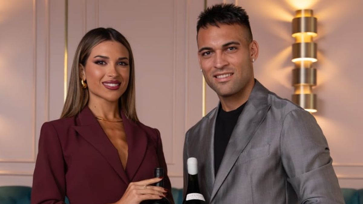 Quiénes son los socios mendocinos de Lautaro Martínez y Agustina Gandolfo en su nuevo restaurante