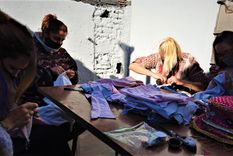 fuimos adictas, sufrimos violencia de genero y ahora podemos ayudar a otras mujeres a salir de la oscuridad