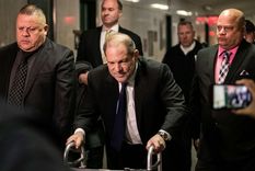 la fiscalia de los angeles acusa a harvey weinstein de tres violaciones mas