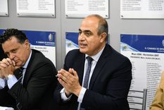 El juez Mario Adaro aspira a conducir la Suprema Corte de Justicia de Mendoza. Foto: Alfredo Ponce/ MDZ