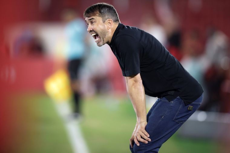 El Chacho Coudet tiene dos nombres en mente para reforzar a River.