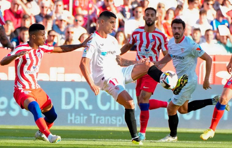 Sevilla El equipo español contrató a un extécnico de la Selección argentina.