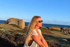 Nicole Neumann. Foto: Instagram