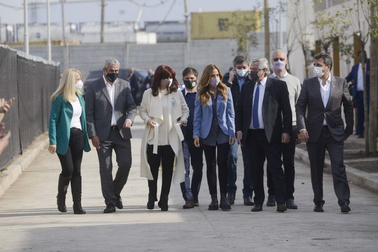 Pese a las medidas económicas del Gobierno, sigue habiendo mucha desconfianza en la coalición gobernante, según las encuestas. Foto: Prensa Diputados Nación