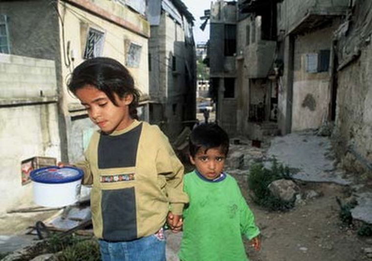Casi mil millones de personas en el mundo luchan para sobrevivir al hambre.