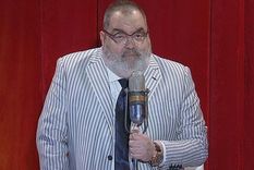 El escritor y periodista falleció pasadas las 15:00 horas. Foto: Instagram PPT Oficial