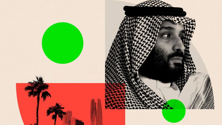 Por qué llegó a su fin el gasto de Arabia Saudita en ideas futuristas y extravagantes Por qué llegó a su fin el gasto de Arabia Saudita en ideas futuristas y extravagantes