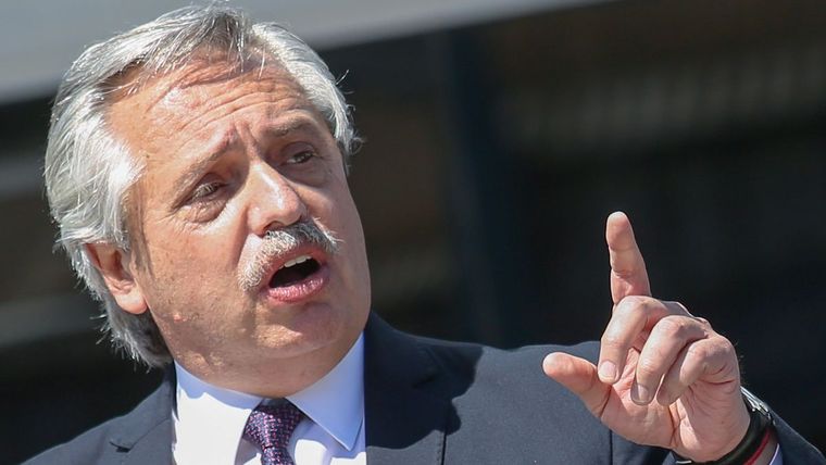 Alberto Fernández habló sobre la muerte de Alberto Nisman