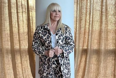 MDZol | Claudia Villafañe vive en una lujosa mansión en Tigre. Foto: Instagram @claudiavillafaneok