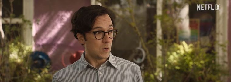 Netflix Papás a la antigua Foto: Netflix