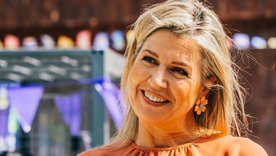 Reina Máxima Foto: INSTAGRAM @koninklijkhuis