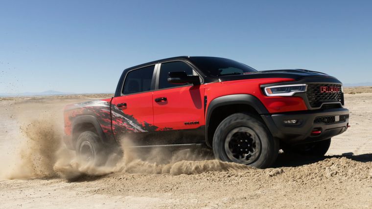Ram 1500 TRX SRT