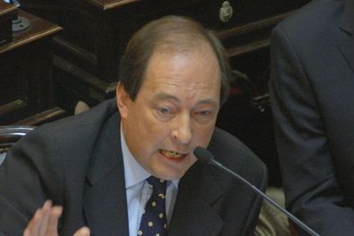 MDZol | Para Sanz, Lavagna estaba en su derecho de acercarse a Kirchner. Foto: NA