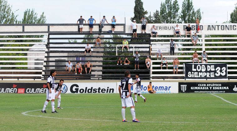 Foto: Nacho Gaffuri / MDZ