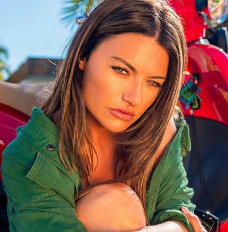 Sofía Jujuy Foto: Instagram