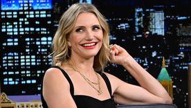 Cameron Diaz lanzó una particular confesión sobre su vida privada.