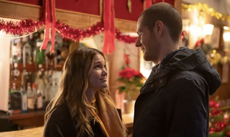 La película ya se ubica en lo más visto de Netflix. Foto: Archivo