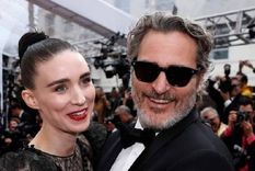 Amor 24x24: el nuevo proyecto que tienen juntos Rooney Mara y Joaquin Phoenix