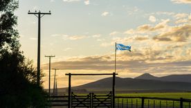Estos pueblos se encuentran en el corazón de la provincia de Buenos Aires Foto: Shutterstock