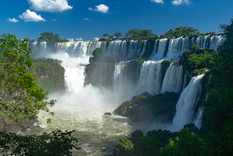 Este sábado 11 de noviembre se conmemora el Día de las Cataratas en Iguazú Foto: Iguazú Argentina