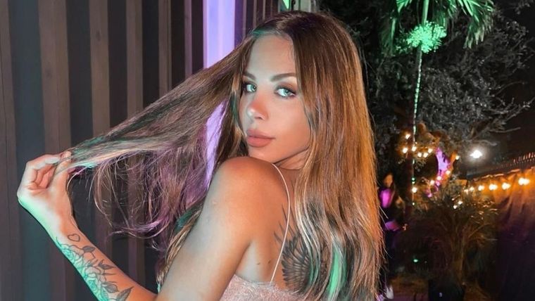 Romina Malaspina Romina Malaspina en Instagram Foto: Instagram Romina Malaspina