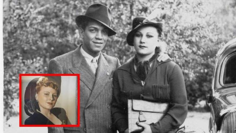 CANTINFLAS CANTINFLAS Y SU ESPOSA, VALENTINA IVANOVA Foto: EL HERALDO DE MÉXICO