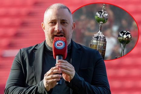 Malaspina, presidente de Argentinos, defendió el cambio en la clasificación a copas internacionales. Malaspina, presidente de Argentinos, defendió el cambio en la clasificación a copas internacionales.