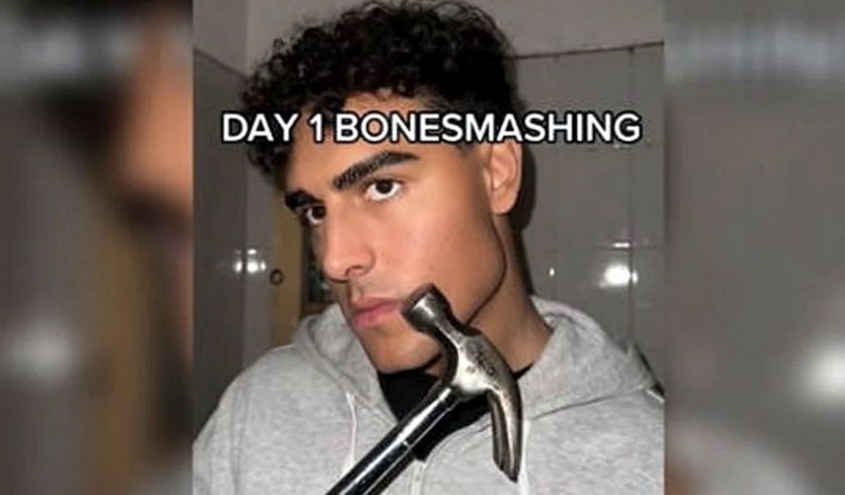 reto viral TikTok El reto es sumamente peligroso y los expertos advierten. Foto: @renmusb1