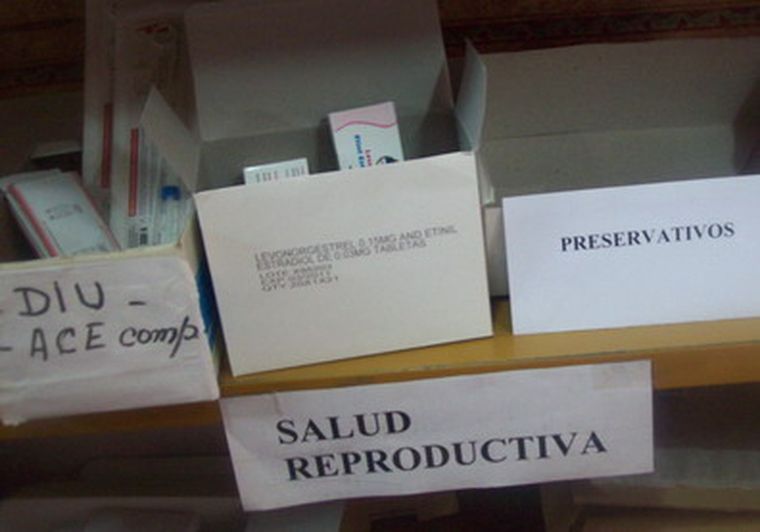 Dicen que también faltan insumos.