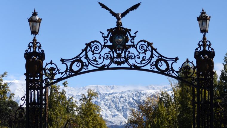 En 2026, el Parque San Martín busca 130 años. En 2026, el Parque San Martín busca 130 años.