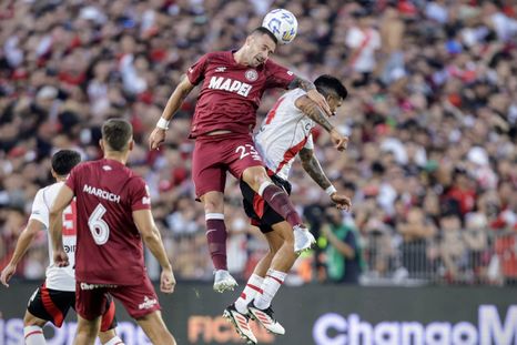 Lanús y River se verán las caras en La Fortaleza por la fecha 6 del Clausura.