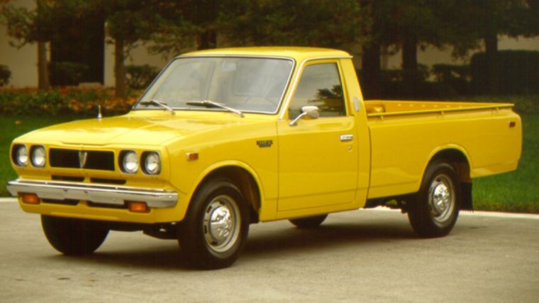 Toyota Hilux 1968.