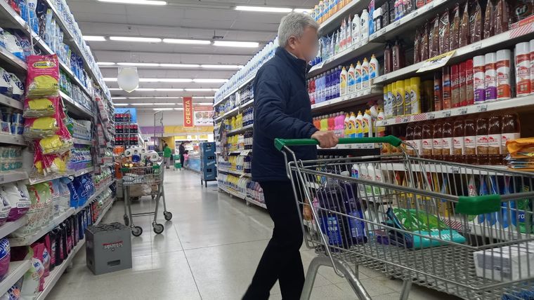 El Gobierno está preocupado por la suba de los precios en bienes de consumo masivo, y avanza hacia un acuerdo con las empresas del ramo. Foto: Archivo MDZ