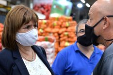 Foto: Twitter Patricia Bullrich