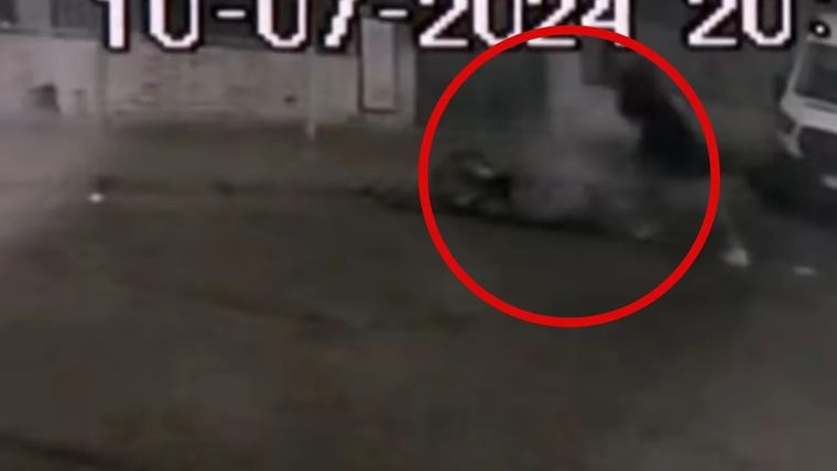 El tiroteo ocurrió en la noche del miércoles en Wilde Foto: NA