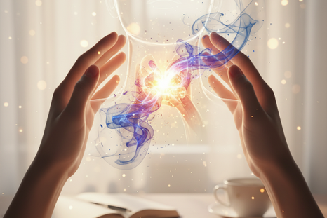 Hay que explorar las emociones. Fuente: IA Gémini. Hay que explorar las emociones. Fuente: IA Gémini.