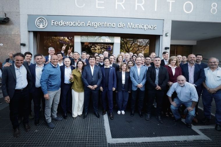 Los intendentes, en la FAM, para discutir el PJ y meter presión para que Axel Kicillof se suelte de sus socios. Los intendentes, en la FAM, para discutir el PJ y meter presión para que Axel Kicillof se suelte de sus socios.