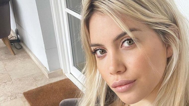 Wanda Nara, Mauro Icardi, redes sociales Instagram Wanda Nara