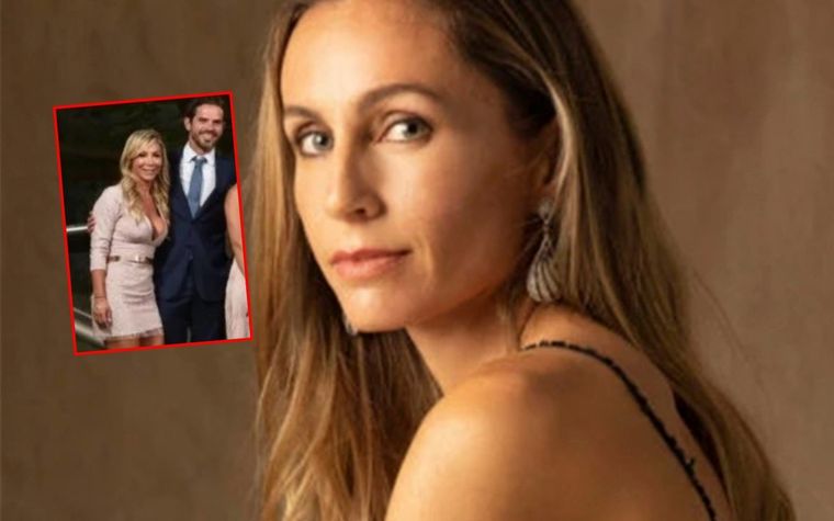 Su momento Gisela Dulko mostró cómo la está pasando.