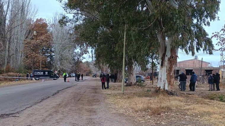 La Oficina Fiscal Lujan de Cuyo tomó intervención en la causa y trabaja en la reconstrucción de la mecánica del accidente. La Oficina Fiscal Lujan de Cuyo tomó intervención en la causa y trabaja en la reconstrucción de la mecánica del accidente.