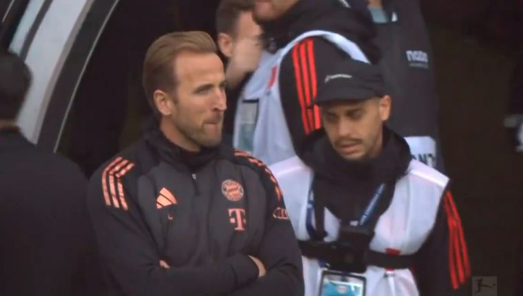 Kane sigue, de momento, sin poder levantar su primer campeonato en 15 años de carrera. Foto: Captura ESPN